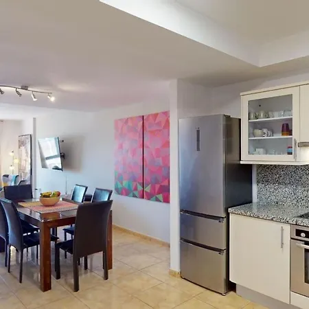 Fantastic Oceanfront Townhouse In Playa De Apartment Arinaga