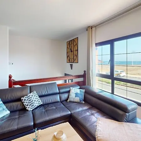 Apartment Fantastic Oceanfront Townhouse In Playa De *