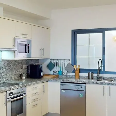Fantastic Oceanfront Townhouse In Playa De *