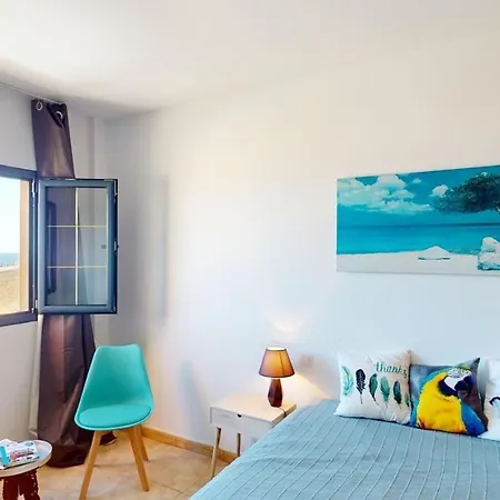 Apartment Fantastic Oceanfront Townhouse In Playa De