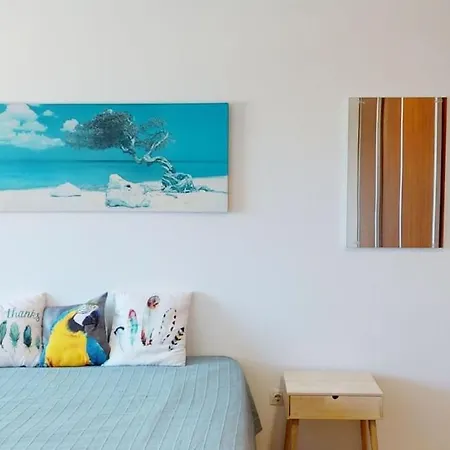 Fantastic Oceanfront Townhouse In Playa De Arinaga