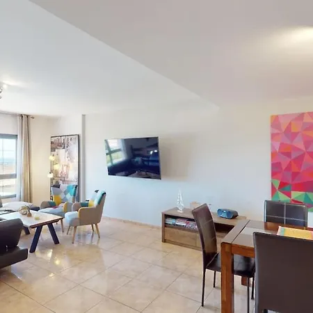 Fantastic Oceanfront Townhouse In Playa De * Arinaga
