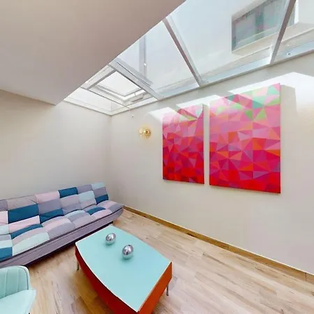 Apartment Fantastic Oceanfront Townhouse In Playa De