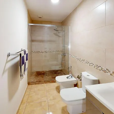 Apartment Fantastic Oceanfront Townhouse In Playa De Arinaga
