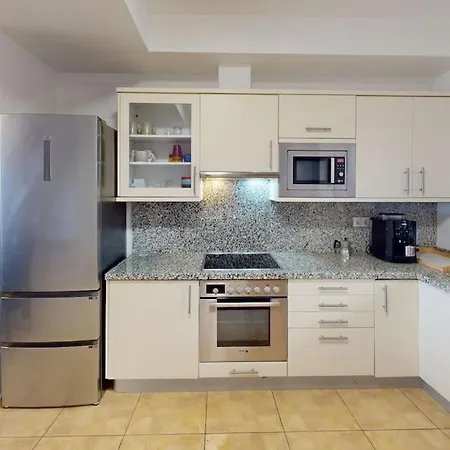 Fantastic Oceanfront Townhouse In Playa De *