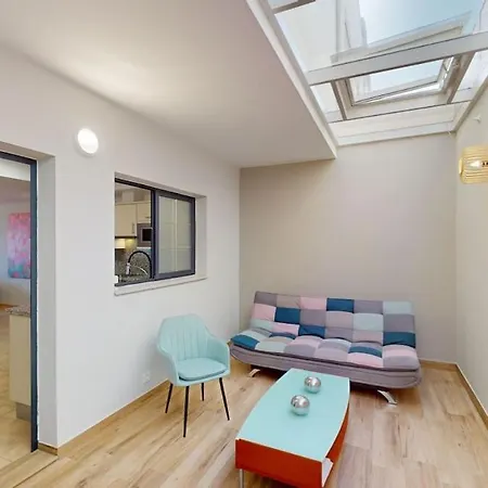 Fantastic Oceanfront Townhouse In Playa De Apartment *